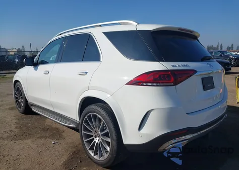 2021 Mercedes-Benz Gle 350 из США, поврежденный, VIN 4JGFB4JB5MA369458